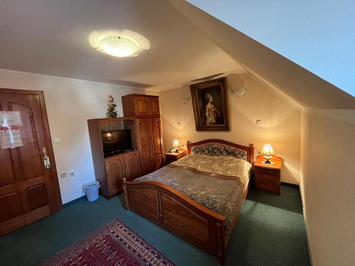 Hotel Razgorsek Velenje Buitenkant foto