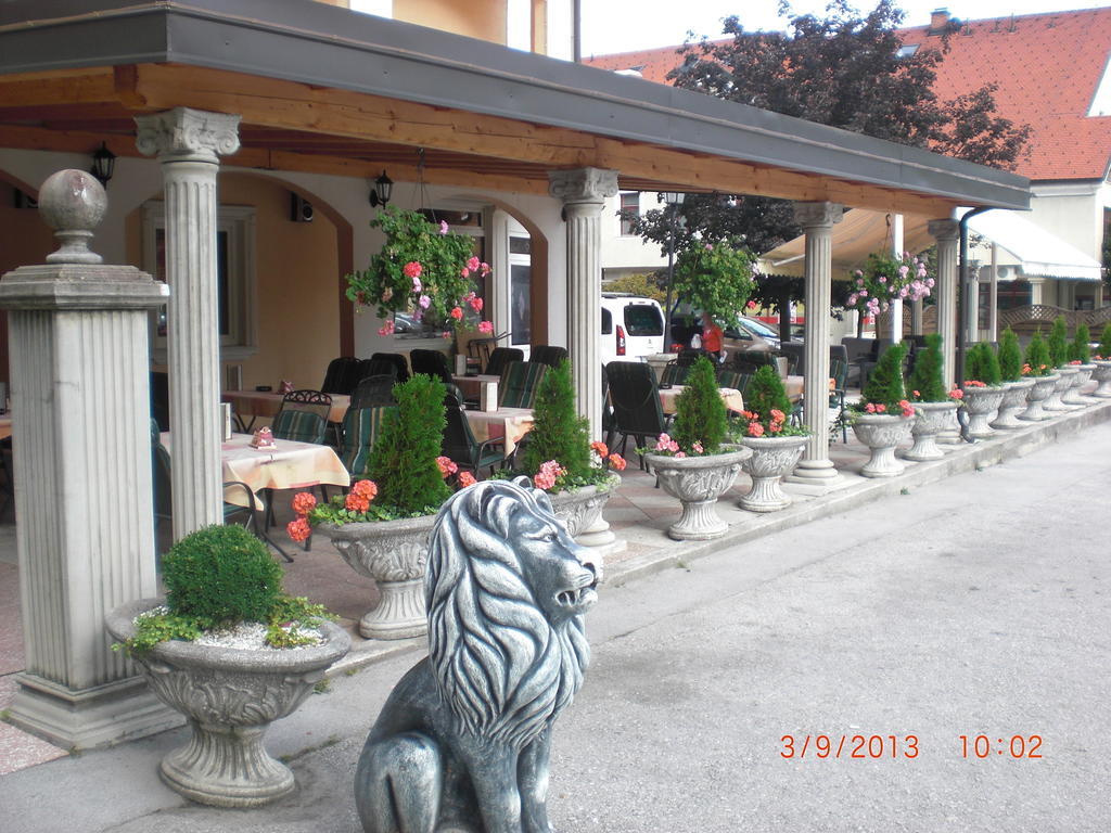 Hotel Razgorsek Velenje Buitenkant foto