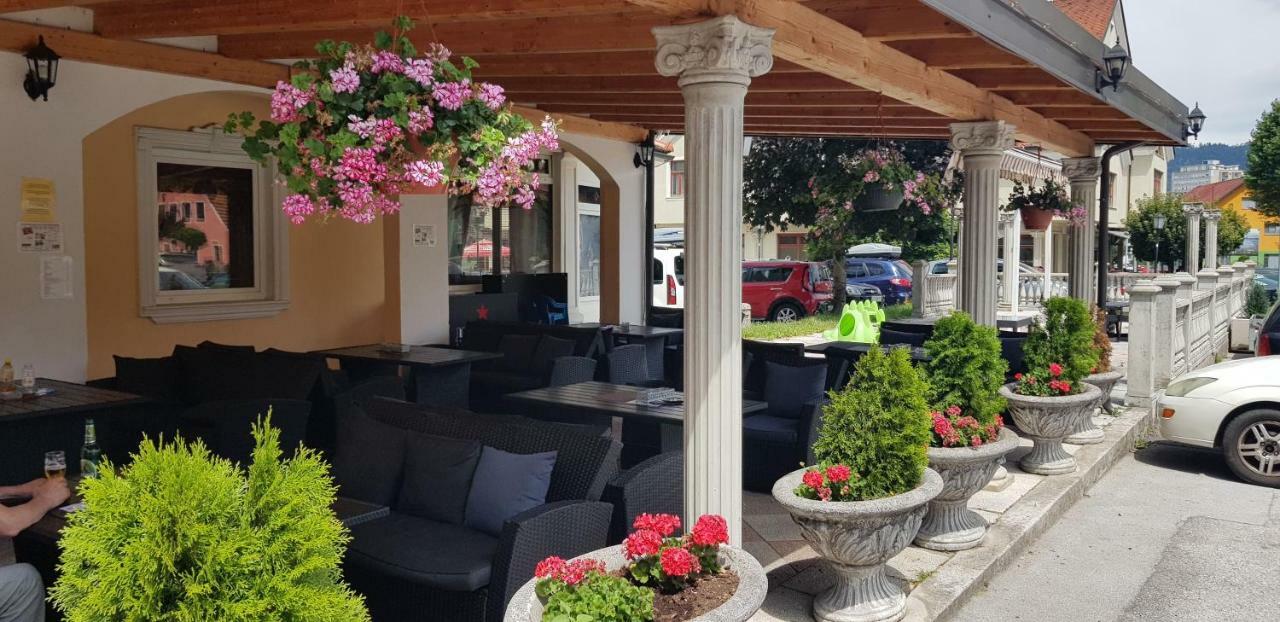 Hotel Razgorsek Velenje Buitenkant foto