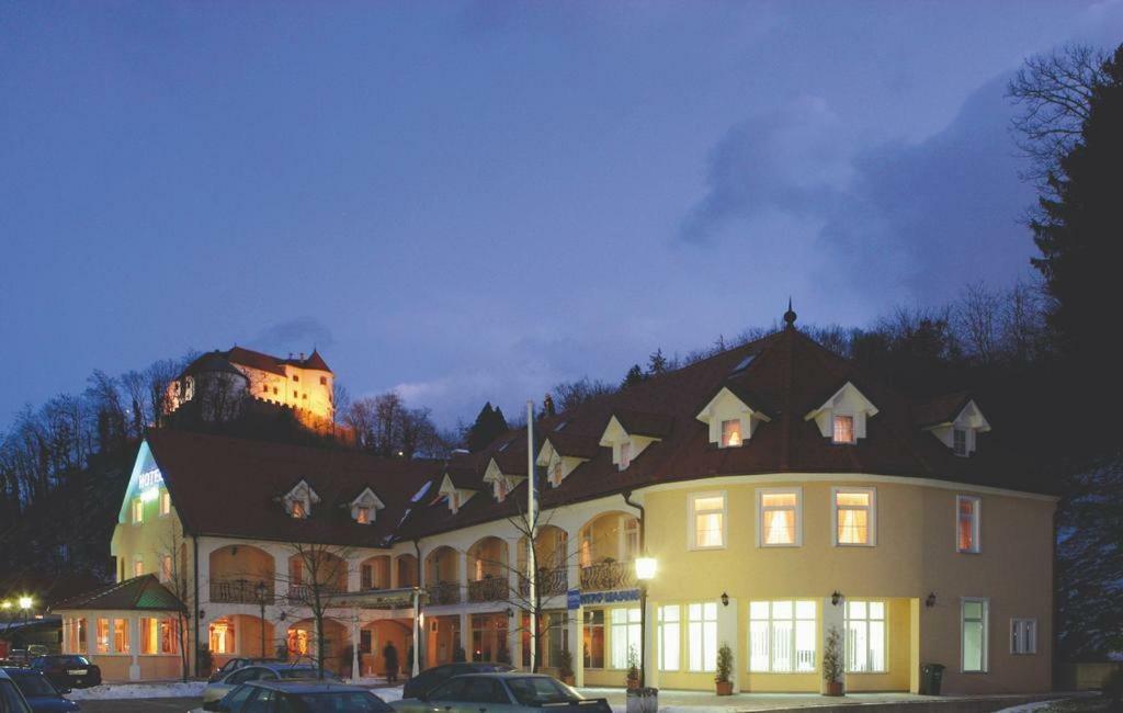 Hotel Razgorsek Velenje Buitenkant foto